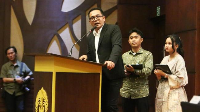 Soroti UU No 6/2014, Iman Syukri Ungkap Tata Kelola Pemerintahan Desa Tak Hanya Bersifat Prosedural