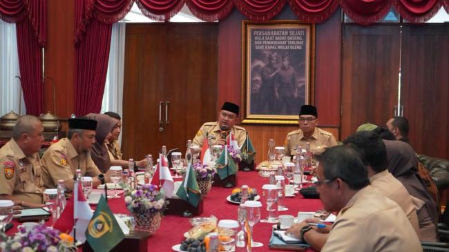 Kembangkan Kawasan Edukasi dan Konservasi, Bupati Bogor dan Taman Safari Indonesia Jajaki Kolaborasi