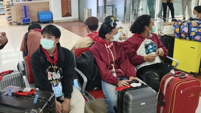 26 WNI Diduga Korban TPPO Dipulangkan dari Myanmar, Satu Orang Terindikasi Pelaku Perekrutan