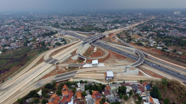 Viral Audi Terobos Palang Tol JORR, Polisi: Sopir Diduga Alami Gangguan Psikologis