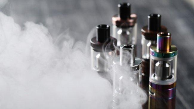 WHO: Jumlah Perokok Turun Tapi Pengguna Vape Meroket