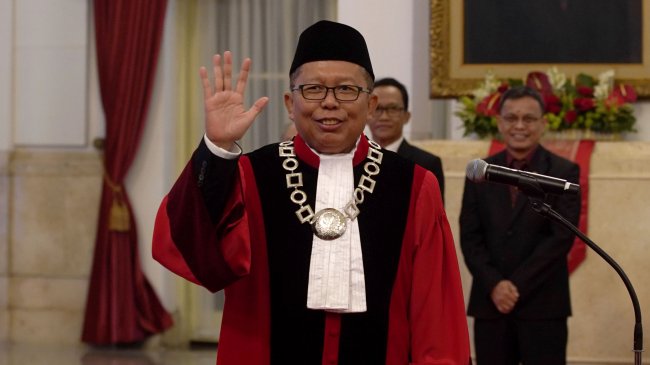 Dugaan Ijazah Palsu Hakim MK Arsul Sani, Komisi III DPR: Kami yang Disalahkan