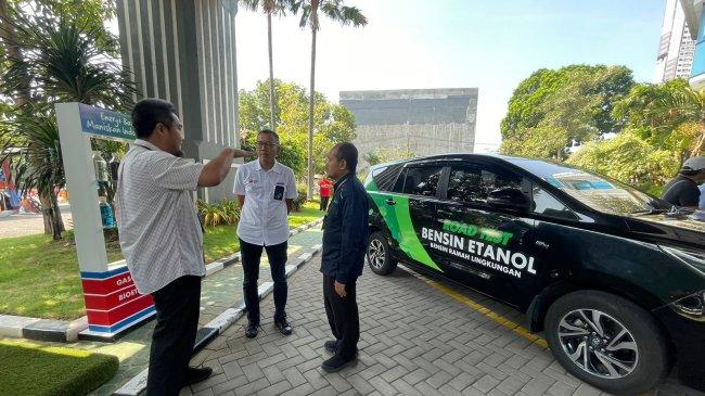 Toyota Inves Rp 2,5 Triliun di Industri Bioetanol Indonesia