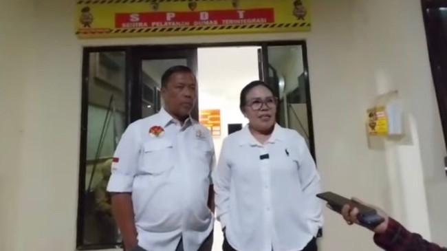 Kadin Batam Adukan Kasus Dugaan Pemalsuan SK ke Polda Kepri