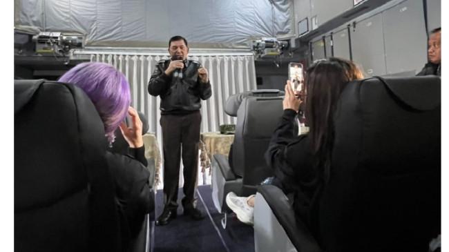 Telepon Prabowo, Defence Supporting Economy, dan 7 Jam Bersama Sjafrie Sjamsoeddin