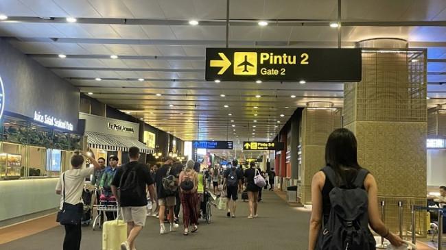Pergerakan Penumpang Pesawat di Bandara I Gusti Ngurah Rai Bali Meningkat, Tembus 18,23 Juta Orang