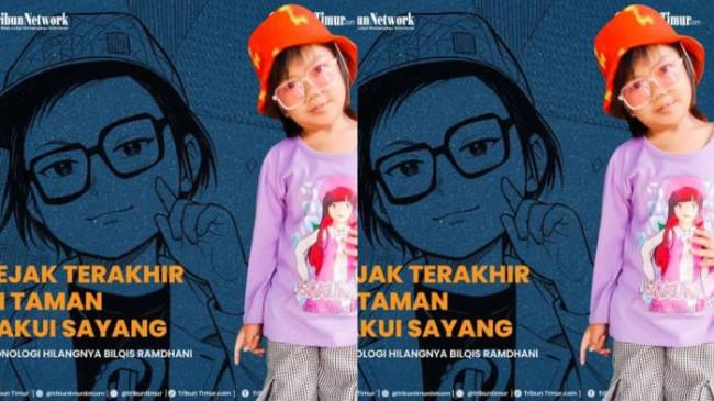 Kisah Haru Penyelamatan Bilqis Korban Penculikan Lintas Pulau Ditemukan di Lokasi Terpencil di Jambi