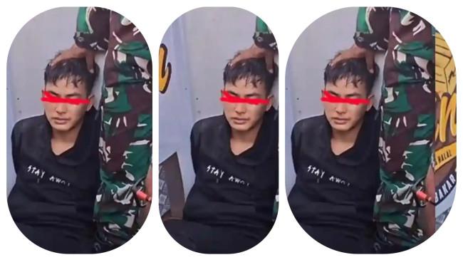 TAMPANG Perampok di Bandar Lampung Tuai Pujian Karena Good Looking Cocok Jadi Seleb TikTok