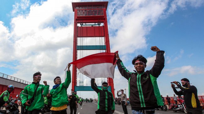 Prakiraan Cuaca Kota Palembang Besok Jumat, 8 Agustus 2025: Pagi Cerah, Sore Hujan