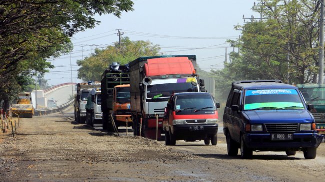 Pemerintah Perlu Maksimalkan Jalur Pantura untuk Arus Logistik di Libur Natal