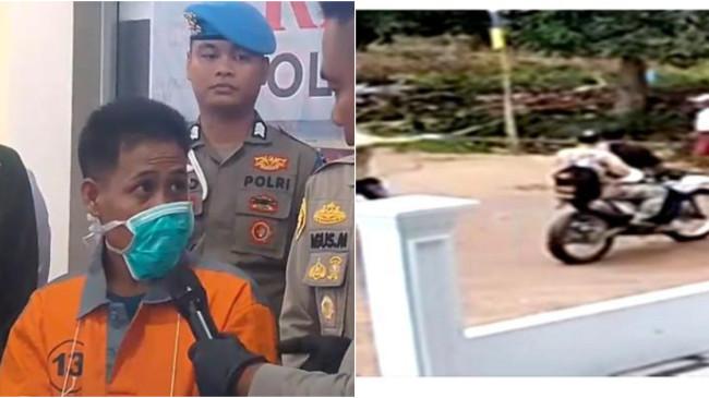 Sosok Pengendara Fortuner yang Tembak Pemotor di OKI Sumsel, Marah Tak Diutangi Rp100 Ribu