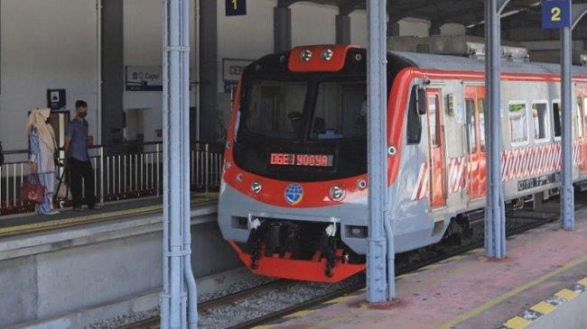 Jadwal Perjalanan KRL Commuter Line Jogja-Solo Hari Ini, Minggu 5 Oktober 2025