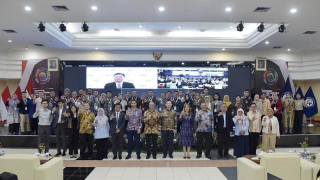 Tata Kelola Pemerintah Pusat dan Daerah Diperkuat untuk Capai Target SDGs Tahun 2030