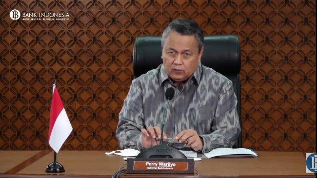 Gubernur Bank Indonesia: Ekonomi Dunia Tahun 2026 Masih Dipenuhi Ketidakpastian