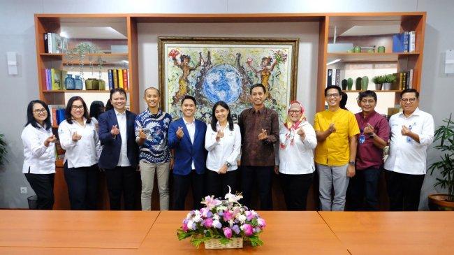Perkuat Bisnis, Peruri Digital Security Rombak Dewan Direksi dan Komisaris