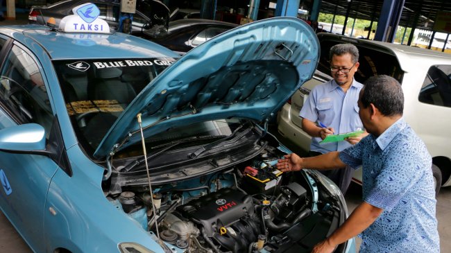 Emiten Transportasi BIRD Bukukan Pendapatan Rp4,12 Triliun di Kuartal III 2025