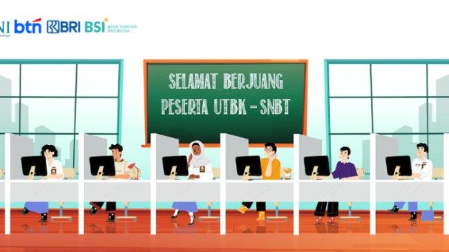 UTBK SNBT 2024 Gelombang 2 Dimulai Besok, Ini Dokumen yang Harus Dibawa