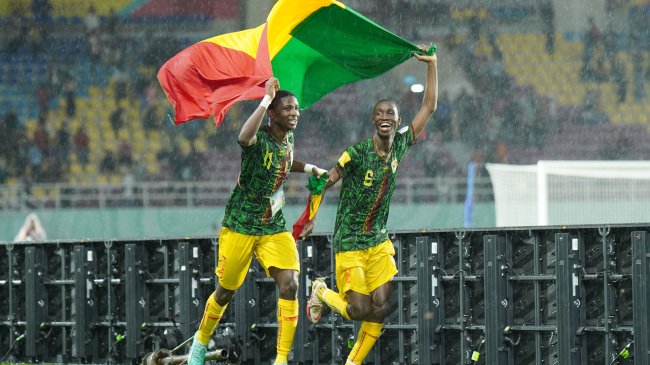 Daftar Pemain Mali untuk Lawan Timnas U22 Indonesia: Ada Pemain MU dan Jebolan Pildun U17 2023