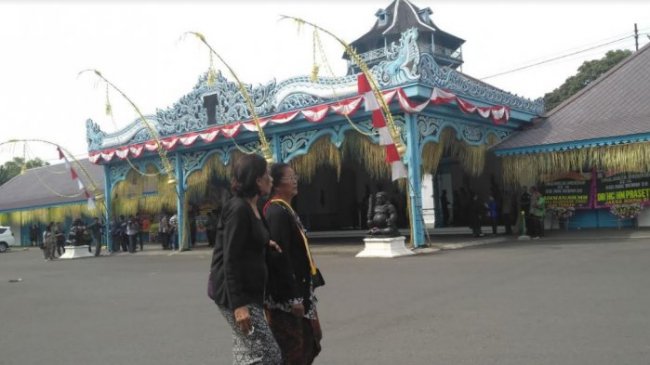 Prakiraan Cuaca Kota Solo Sabtu, 11 Oktober 2025: Siang Cerah, Sore Berawan