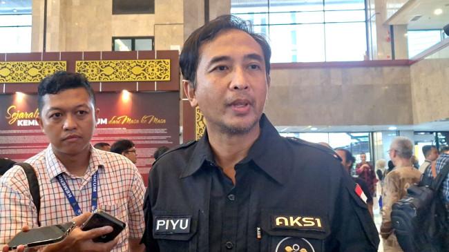 Piyu Padi Reborn Ungkap Alasan Revisi UU Hak Cipta Mandek: DPR RI Sedang Reses