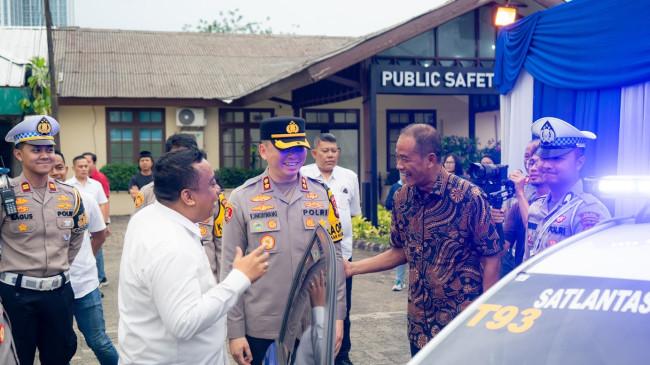 Polres Tangsel Tetapkan Unit Reaksi Cepat untuk Wilayah Kelapa Dua, Curug, dan Legok