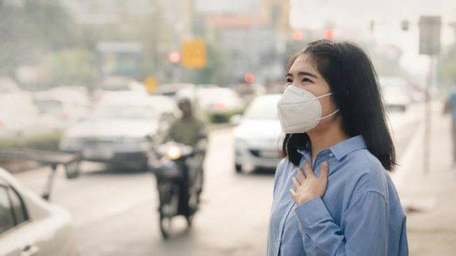 Bukan Kuatnya Virus, Batuk Pilek Berkepanjangan  karena Polusi dan Kurang Tidur