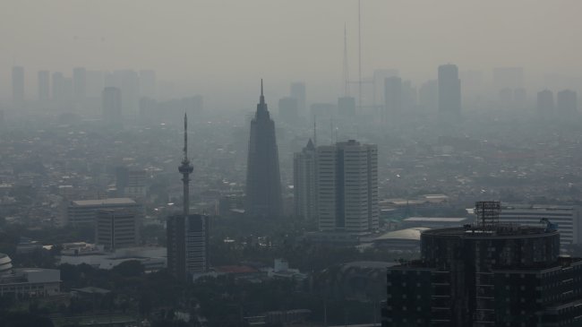 Prakiraan Cuaca DKI Jakarta Besok, 19 November 2025: Udara Kabur di Kepulauan Seribu