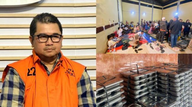 5 Populer Nasional: Jumlah Siswa Keracunan MBG Capai 9.089 - Mantan Dirut PGN Jadi Tersangka