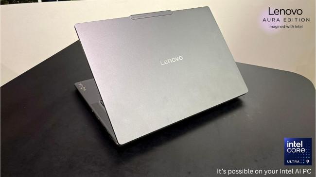Bikin Konten Tanpa Batas, Lenovo Yoga Pro 7i Aura Edition Bisa Jadi Andalan!