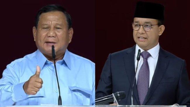Prabowo Ungkit Nilai 11 di Pilpres 2024, Anies: Mata Kedutan, Apa Ada yang Ngomongin Ya?