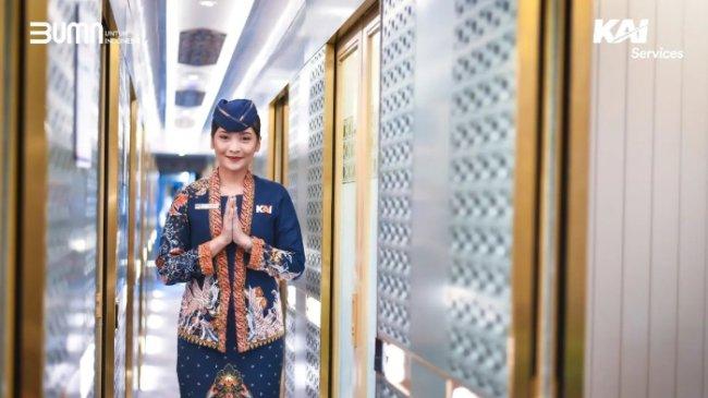 Lowongan Kerja Pramugara dan Pramugari Kereta Api, Lulusan SMA Sederajat Bisa Daftar
