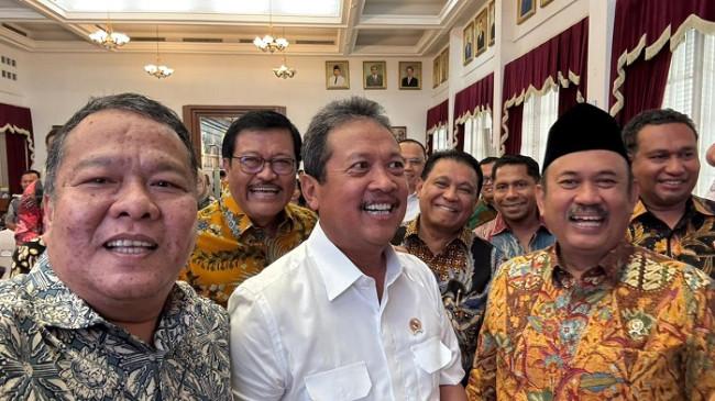 Kepala Bappenas: Salt Institute Jadi Terobosan Indonesia Genjot Produksi Garam Nasional