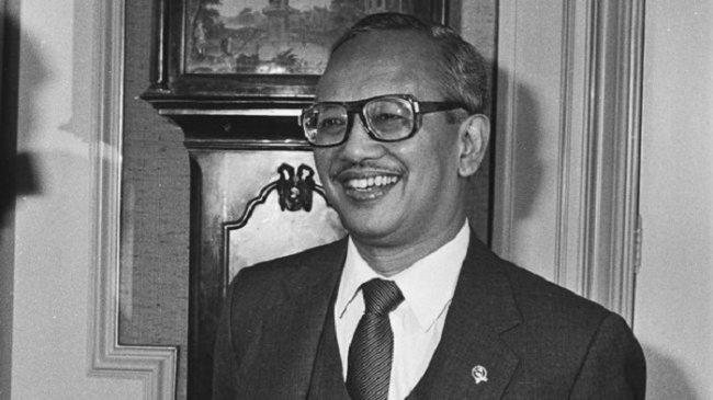 Profil Mochtar Kusumaatmadja Sandang Gelar Pahlawan Nasional, Kukuhkan Prinsip Negara Kepulauan