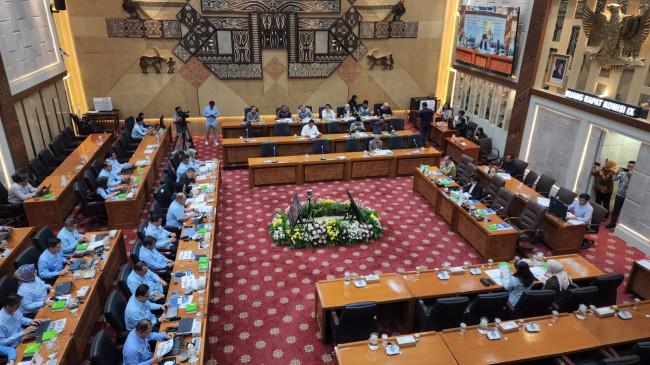 Kepala BGN Disemprot DPR Gegara Ajukan Tambahan Dana Rp28,4 Triliun Tanpa Persetujuan Komisi IX