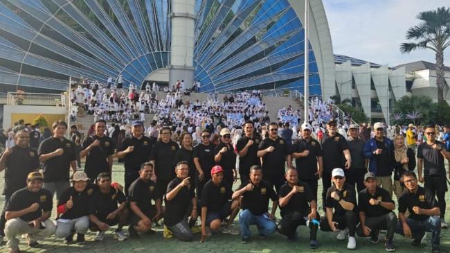 Pelantikan DPD Presidium PNI NTT di Tanggal 10, Bulan 10, Jam 10, Menit 10 dan Detik ke-10