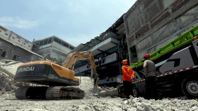 Insiden Ambruknya Musala di Ponpes Al Khoziny Merupakan Bencana dengan Korban Terbesar di Tahun 2025
