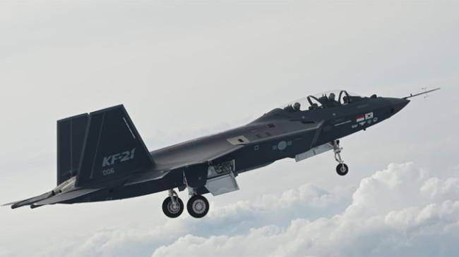 Update Proyek Jet Tempur KF-21 Korea Selatan-Indonesia, Boramae Masuki Jalur Produksi