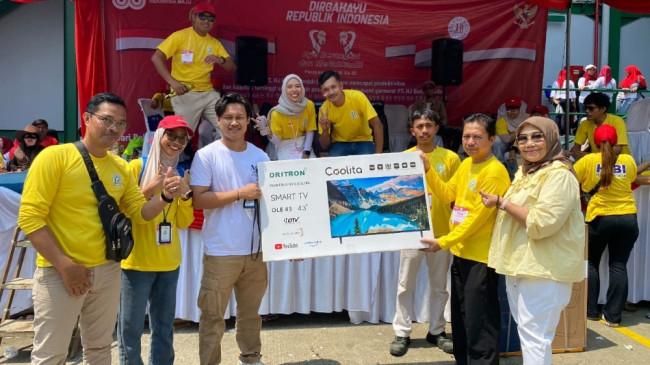 Berkarya 15 Tahun, PT. HJ Busana Indah Terus Berkontribusi bagi Masyarakat dan Karyawan