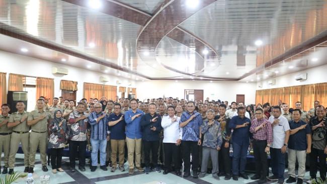 Pembangunan SDM Perkebunan Tak Hanya Fokus Aspek Teknis, Tapi Pembentukan Karakter dan Integritas
