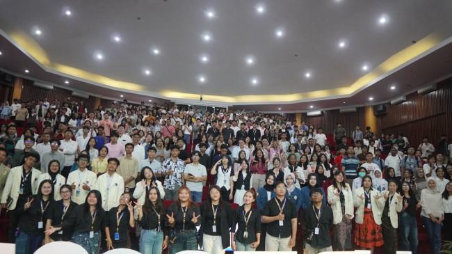 Dari AI hingga Pencucian Uang, Narasi Kreatif Jadi Senjata Generasi Muda Hadapi Isu Kontemporer