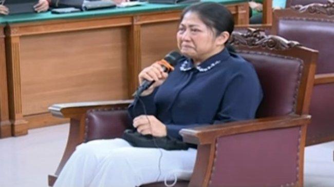 Redam Amarah Ferdy Sambo karena Kejadian di Magelang, Putri Candrawathi: Saya Peluk Sambil Menangis