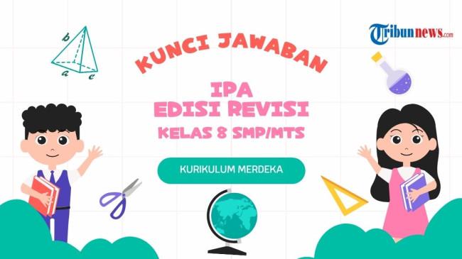 Kunci Jawaban IPA Kelas 8 Halaman 15 Edisi Revisi: Aktivitas 1.2