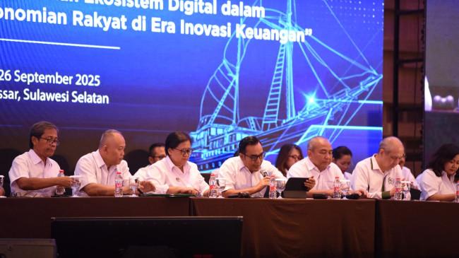 BPR-BPRS Anggota Perbarindo Siap Bantu Pemerintah Salurkan Dana Rp 200 Triliun ke UMKM