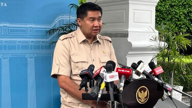 Menteri Perumahan dapat Arahan dari Prabowo Agar BPHTB Digratiskan