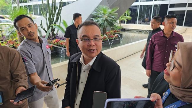 Dasco Gelar Pertemuan Tertutup dengan Seskab Teddy Hingga Menkeu Purbaya, Bahas Apa?