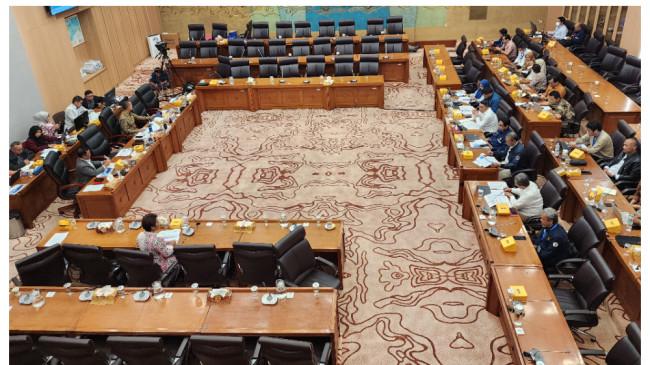 Ada Badan Baru Pengganti SKK Migas di Naskah Revisi UU Migas