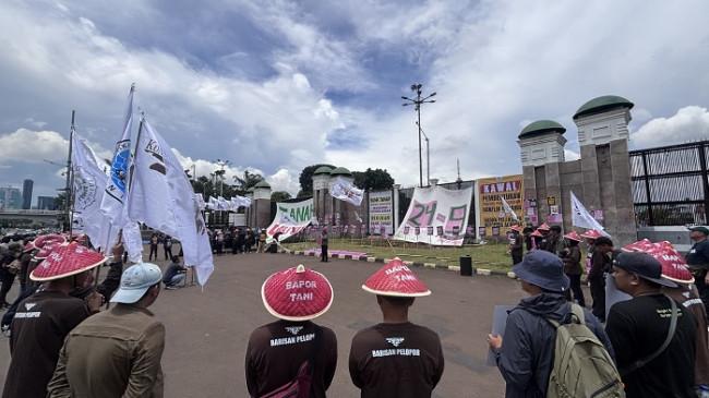 Pansus Penyelesaian Konflik Agraria Dibentuk, Petani Ingatkan DPR Jangan Cuma Janji Manis