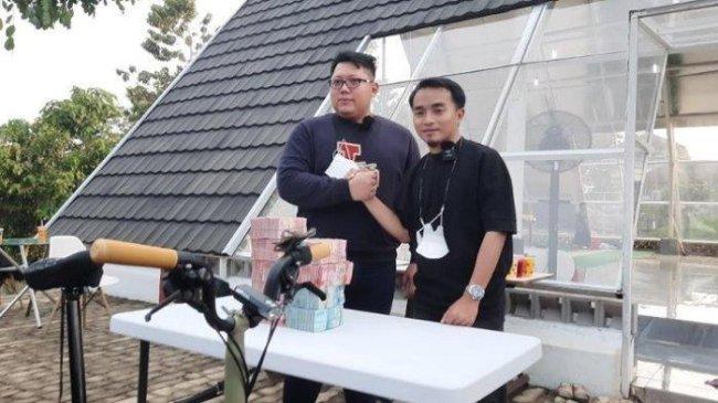 Taqy Malik Unggah Chat dengan Salmafina Sunan di Tengah Kasus Sengketa Tanah: Gue Harus Buka Ini