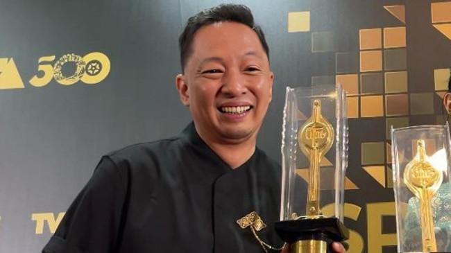 Sempat Pesimis, Ringgo Agus Rahman Menang Aktor Pria Terbaik FFI 2025, Menyesal Tak Ajak Istri