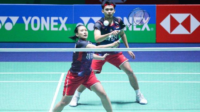 Rinov/Pitha Mundur dari Denmark Open 2025, Masa Depan Abu-abu usai Gagal di Kejuaraan Dunia BWF 2025